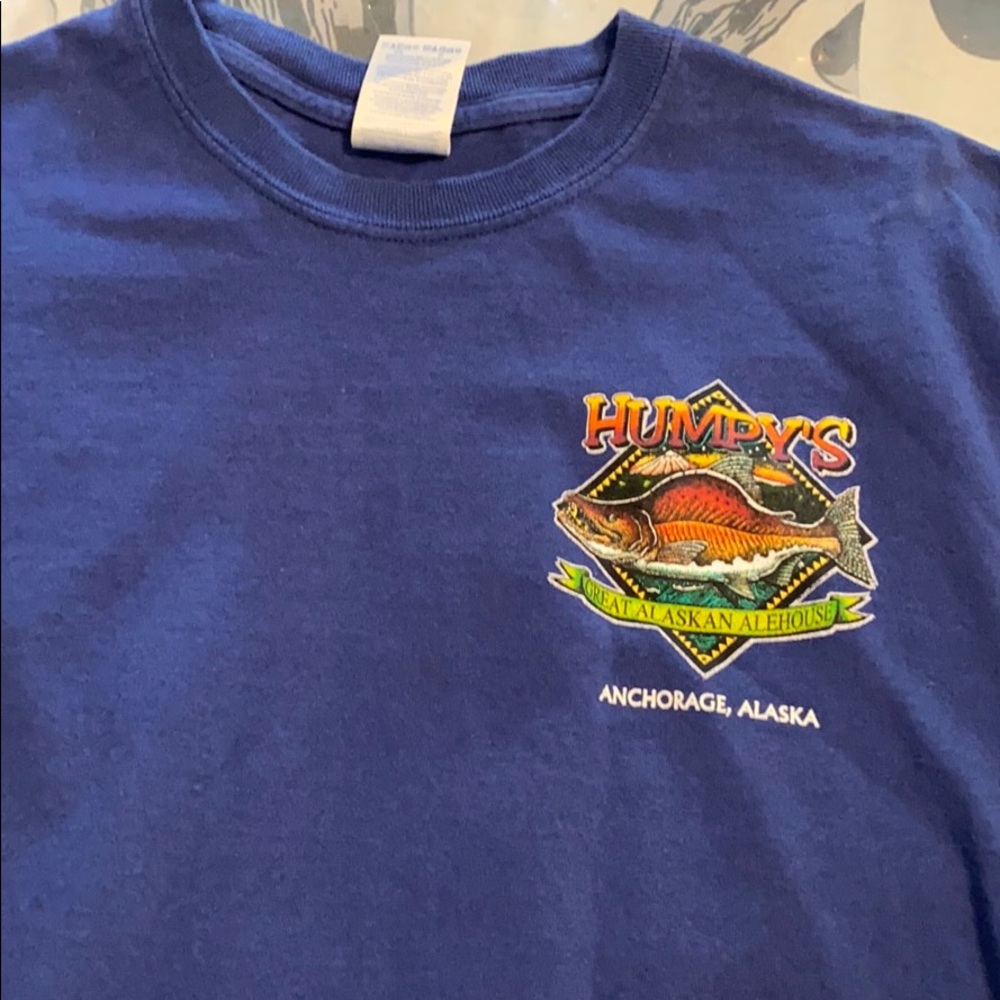 Men’s T-shirt Humpy’s